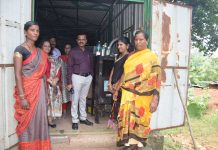 अतिरिक्त अभियान संचालक शेखर रौदळ यांची मोहर्ली गावास भेट