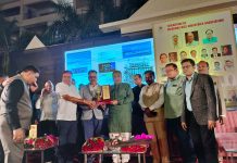 फेडरेशन ऑफ विदर्भ राईस इंडस्ट्रीज़ असोसिएशनचे नागपूरयेथे महाअधिवेशन विदर्भ क्षेत्रातील प्रमुख राजकीय नेते उपस्थित