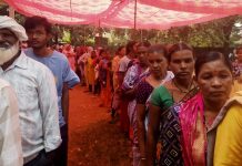 गडचिरोली जिल्ह्यातील आरमोरी विधानसभेने मारली टक्केवारीत बाजी! -पुरुषांसह महिला मतदारांचाही उत्स्फूर्त प्रतिसाद -नवमतदारांमध्ये दिसून आला उत्साह