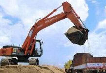 आरमोरी तालुक्यात रेती तस्करीचा पर्दाफाश; 1.45 कोटीचा माल जप्त -चार तस्कर जेरबंद