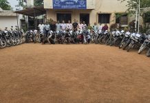 गडचिरोली जिल्ह्रातील विविध वाहन चोरीच्या गुन्ह्रांतील आंतरराज्यीय टोळीला गडचिरोली पोलीसांनी केले जेरबंद