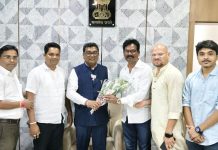 राष्ट्रीय अनु.जाती-जनजाती विकास परिषदेची जिल्हा संघटनात्मक आढावा बैठक संपन्न -सिरोंचा नगर सेवक सतीश भोगे यांची तालुका अध्यक्षपदी नियुक्ती, माजी आमदार देवराव होळी यांच्या हस्ते नियुक्तीपत्र प्रदान