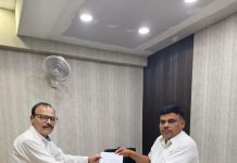उन्हाळी हंगामातील धान व मका खरेदी केंद्र तात्काळ सुरू करा;अरुण भाऊ मुक्कावार यांची जिल्हाधिकाऱ्यांकडे मागणी
