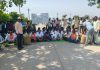 तप्त उन्हात शेतकऱ्यांचा एल्गार; दोन तास महामार्ग ठप्प -ऊन्हाळी धान खरेदी केंद्रासाठी नारायणपूर येथे चक्काजाम